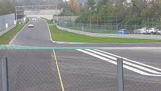 autodromo Nazionale Monza 27 ottobre 2024 [upl. by Aynnat]