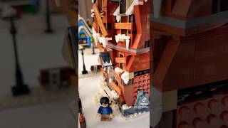 LEGO Shrieking Shack  Hogsmeade shorts [upl. by Phenice50]