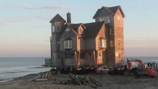 Nights in Rodanthe House  Serendipity Moved [upl. by Enaed]