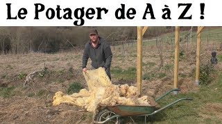 Le Potager de A à Z 13 Recommencement [upl. by Tadeo124]