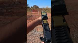 Steel Challenge Best Runs  Sig Sauer MPX PCC  OKC Gun Club Nov 24 [upl. by Refinnaej]