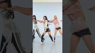 RESCENE  LOVE ATTACK Dance Practice Mirrored shorts rescene [upl. by Earley]