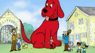 Clifford The Big Red Dog S02E06 Clifford Grows Up Jettas Sweater [upl. by Adlihtam128]