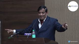 Col RSN Singh Must watch speaking at IndoiAnalytics conclave on Article35A [upl. by Jadda]