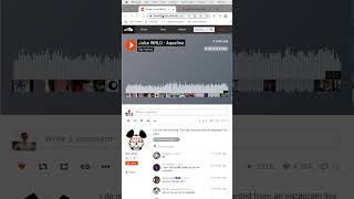 How To Download A SoundCloud Song [upl. by Dnarud554]