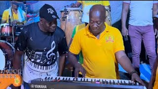 ORCHESTRE SEPTENTRIONAL PA AKIZEM  LIVE MUSIC OFFICIAL [upl. by Moshe]