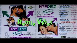 Gumshuda Chalte Chalte Chalte Chalte Remix 2003 [upl. by Niraj]