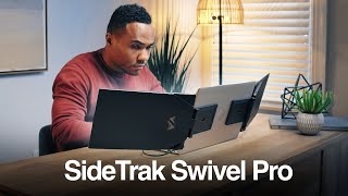 Introducing the SideTrak Swivel Pro 13 portable monitor [upl. by Nawad]