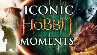 ICONIC Moments of The Hobbit BOOK Theatrical Audio [upl. by Atel604]