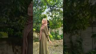 BILA CINTA DIDUSTA hijabstyle slowrockmalaysia [upl. by Atinot560]