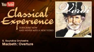 Verdi Macbeth Overture ClassicalExperience [upl. by George]