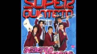 Super Quinteto  Te amo te amo Tema 1 DISCO 3 [upl. by Rellia]