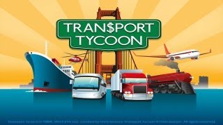 Transport Tycoon  Universal  HD Gameplay Trailer [upl. by Oira]