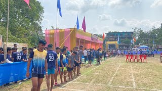 DHSK Commerce vs Sadiya College 😃 Quarter Final  Inter College Kabaddi Tournament [upl. by Oneil]