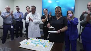 4th Anniversary of MedStar Georgetown Cancer Institute at MedStar Southern Maryland Hospital Center [upl. by Anwahsar]