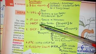 INVESTIGATIONs of hepatobiliary system [upl. by Etep]