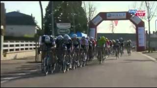 Paris  Nice 2014  Final Kms Stage 2  Rambouillet › SaintGeorgessurBaulche [upl. by Eneryt]