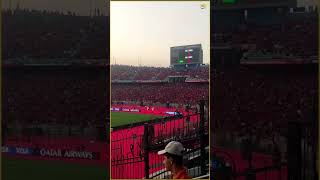 مدرجات الدرجة الثالثة يمين وشمال يمتلئان بجماهير الأهلي قبل مواجهة العين 🦅 [upl. by Howard238]