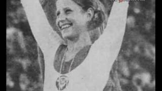 Olga Korbut documentary very rare part 2 [upl. by Margarete]