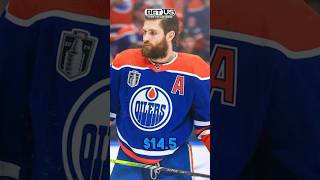 The Edmonton Oilers Got HUGE Contracts Coming Up [upl. by Carver]