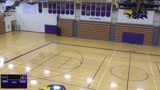 Chaska High School vs Shakopee High School Varsity Womens Basketball [upl. by Aubin916]