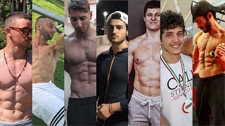 TOP 7 STRONGEST Italian Calisthenics Athletes NO RANK [upl. by Wexler234]