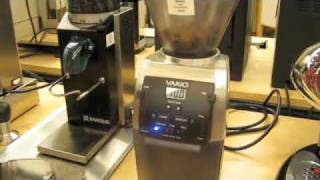 Crew Review Baratza Vario Grinder [upl. by Burt]