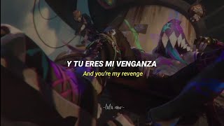 Come Play  Stray Kids Feat Young Miko Tom MorelloArcane League of LegendsSub EspañolLyrics [upl. by Mundford]