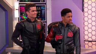 Lab Rats What happened to Adam and Leo The last scene [upl. by Atekehs]