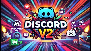 Annonce ➤ Tout nouveau Discord [upl. by Ruvolo]