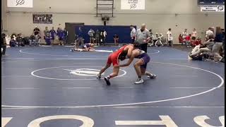 Ballard High School wrestling at Squalicum [upl. by Coppinger542]