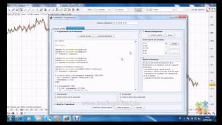Backtest de una Estrategia de Forex con ProRealTime  7 de 7 [upl. by Sharman]