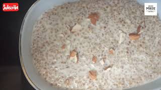 Meetha Daliya recipe [upl. by Cale]