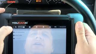 How to Perform a Full Diagnostic on MercedesBenz Sprinter with YOUCANIC Scanner [upl. by Lahcear]