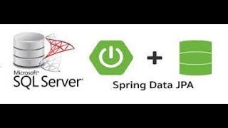 Spring Boot  Spring Data JPA  SQL Server [upl. by Ttevy]