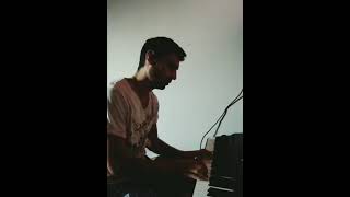 inconsciente colectivo cover piano  Charly García [upl. by Ariamoy922]