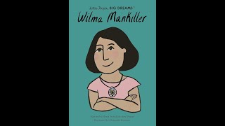 Wilma Mankiller [upl. by Yragerg]