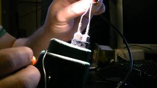 How To Solder a PL259 to Coax [upl. by Heilner]