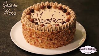 Recette du Gâteau Moka au Café [upl. by Ajed]