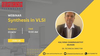 Synthesis in VLSI Part1 [upl. by Aredna]