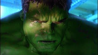 Hulk 2003  First Transformation Scene  Movie CLIP HD [upl. by Mellicent]