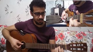 Nurettin Rençber  Ezo Gitar Cover [upl. by Silera]