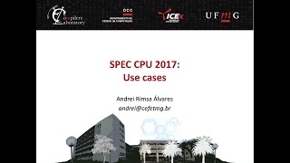 How to compile and run SPEC CPU2017 [upl. by Berty374]