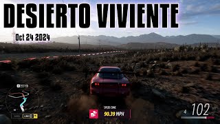 Forza Horizon 5 Desierto Viviente Speed Zone Weekly Challenge  How To Oct 24 2024 [upl. by Cohette]