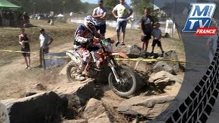 Wheelies  Enduro 2016  Uzerche [upl. by Baniaz]