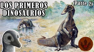 LOS PRIMEROS DINOSAURIOS DESCRITOS DE LA HISTORIA PARTE 2 [upl. by Riordan]