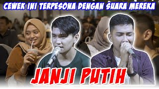 JANJI PUTIH  DODDIE LATUHARHARY LIVE COVER RICKY FEB FT STORY OFFICIAL [upl. by Anilam]