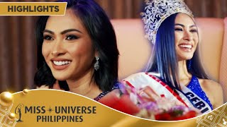 Beatrice Luigi Gomezs journey as Miss Universe Philippines 2021  Miss Universe Philippines 2022 [upl. by Quartas]