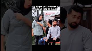 100k oz qoldi obuna boling sevgi uzb rek hayot zortv music armon qoshiqlar kulgili [upl. by Ynatsyd92]