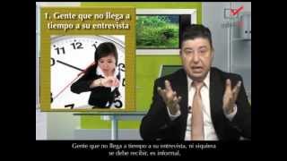 Video 1 de Reclutamiento y Seleccion de personal [upl. by Nirrak]